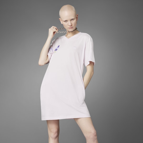 Polo vestido adidas 2025