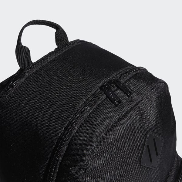 Black Classic 3-Stripes Backpack EX6513X
