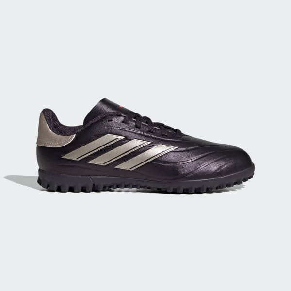 ａｍｉｃｉａ Chuteira Copa Pure 2 Club FXG - Preto adidas | adidas Brasil