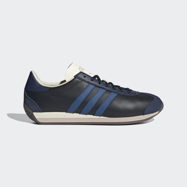 adidas Originals Country OG Sneakers - Black | Free Shipping