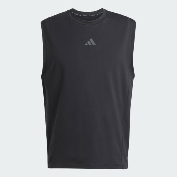 タンクトップ ADIDAS D4T X Sleeveless Tee TF5D0274 adidas D4T X Sleeveless Tee - Black | Free Shipping with