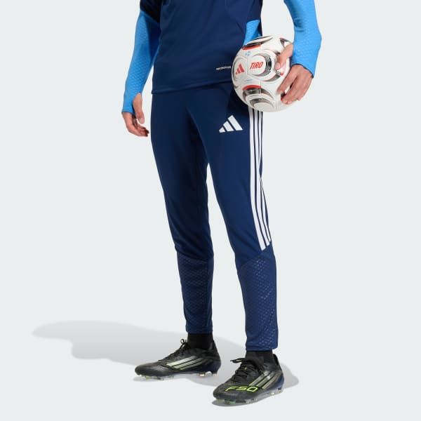 Blauw Tiro 26 Competition Training Broek