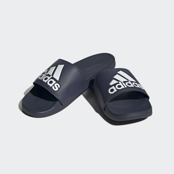 Mau-xanh-da-troi Dép adilette Comfort