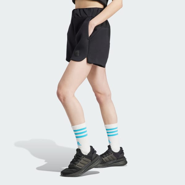 Negro Shorts Z.N.E.