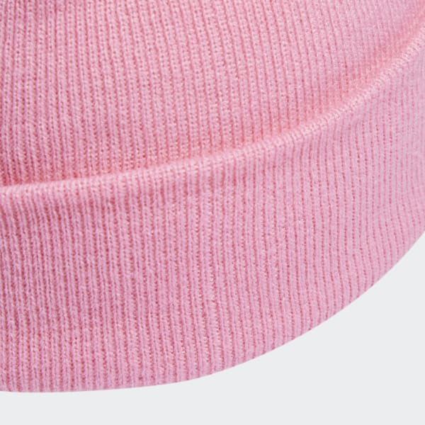 Hot pink adidas sale beanie