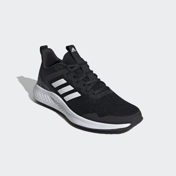 adidas Fluidstreet Shoes - Black | adidas Singapore