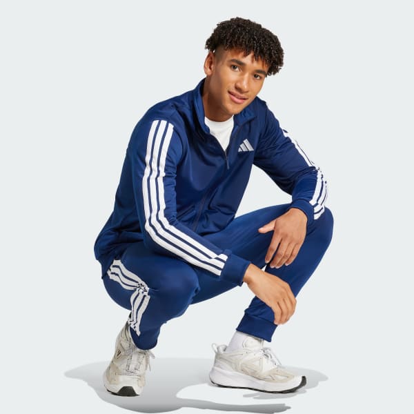adidas アディダス メンズ クロス 上下セット スポーツウェア