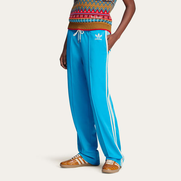 Blue Wales Bonner Track Pants