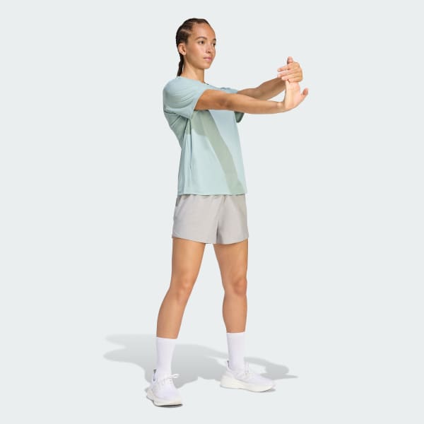 Plomo shorts de Running adi365 Essentials