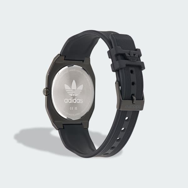 adidas City Tech Thin Watch Black adidas UK