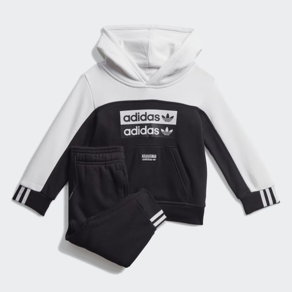 Conjunto buzo adidas niño Outlet