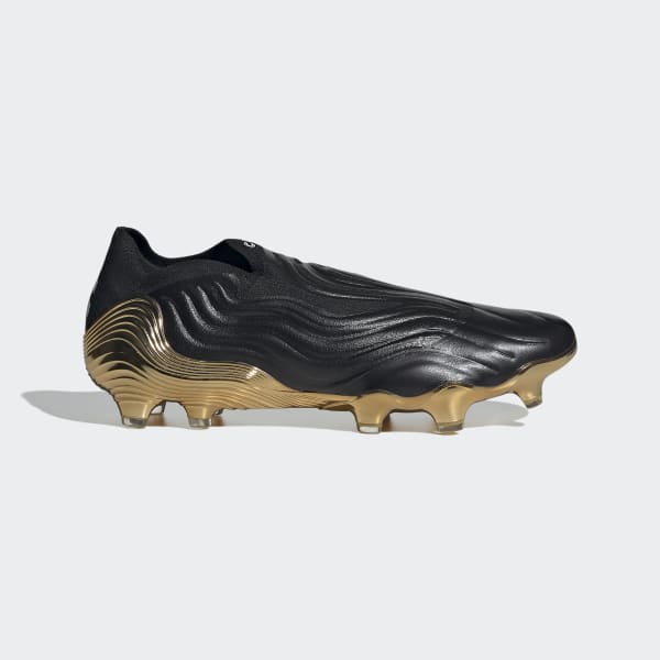 adidas Copa Sense+ Firm Ground Boots - Black | adidas Australia