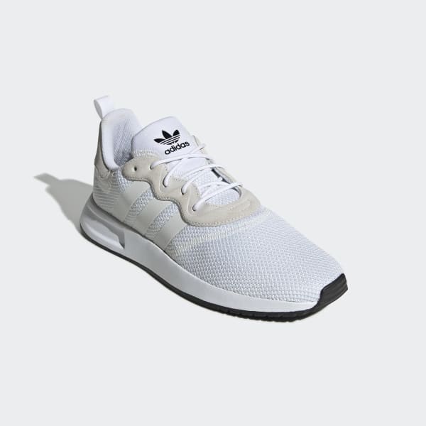 adidas x_plr s black & white shoes