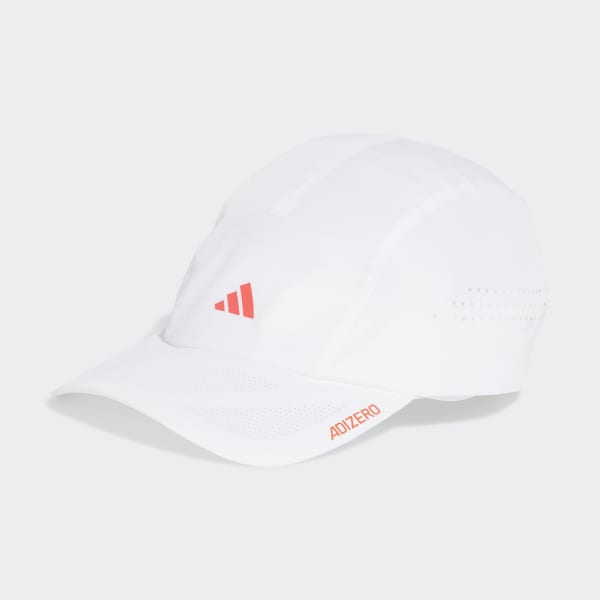 adidas Runningxadizero Lightweight CLIMACOOL Cap - White