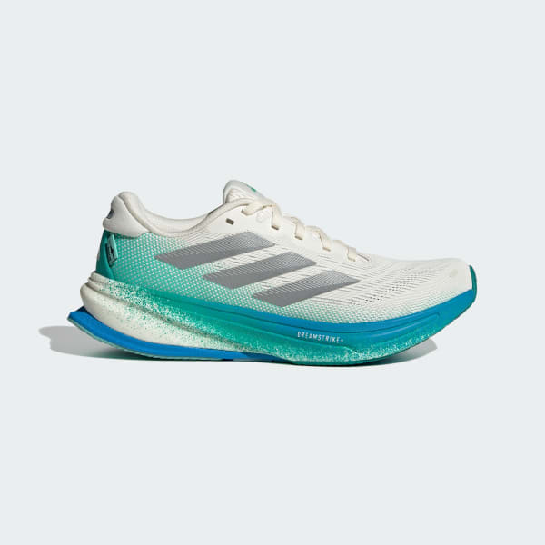 bílá Boty Supernova Rise 2 Running