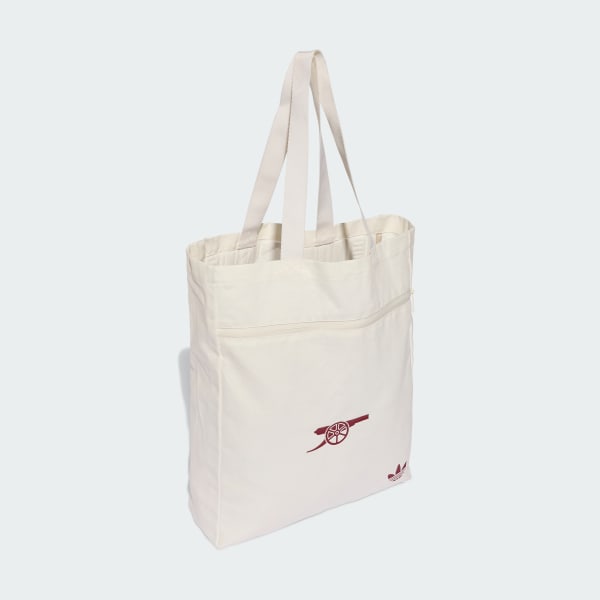 biela Taška Arsenal Third Tote