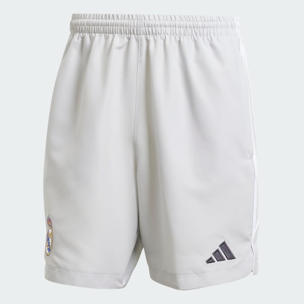 Grey Real Madrid UBP Shorts