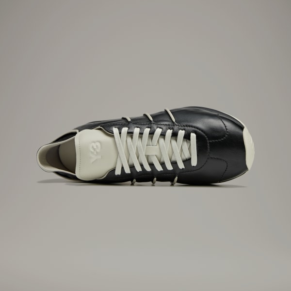 สีดำ รองเท้า Y-3 Country