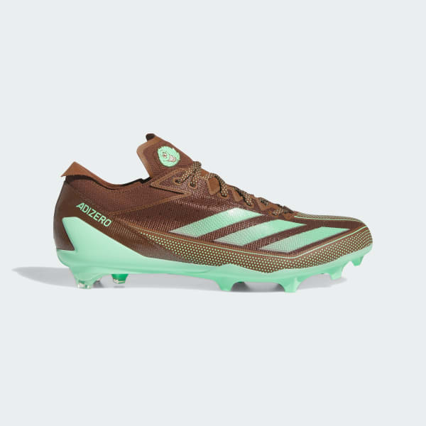 Adizero Electric Snack Attack Football Cleats