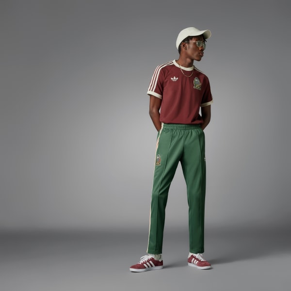Adidas 2025 mexico tracksuit
