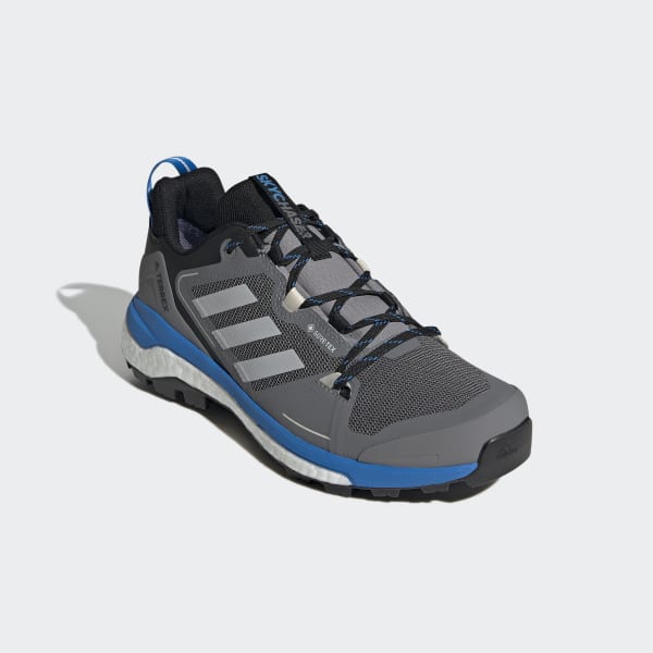 adidas adidas trekker gore tex Terrex Skychaser GORE-TEX 2.0 Hiking Shoes - Grey | Men's