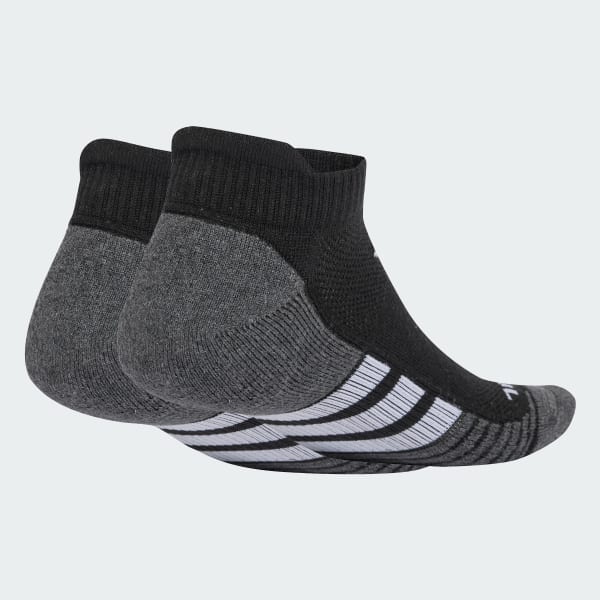 Performance CLIMACOOL Cushioned Low Socken 3 Paar