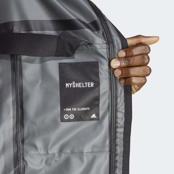 adidas MYSHELTER GORE-TEX Jacket - Black