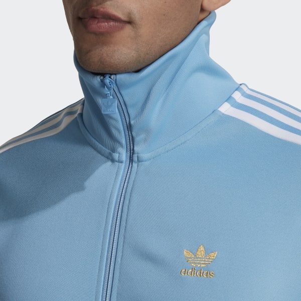 Azul Chamarra Beckenbauer QY558