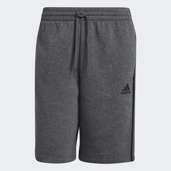 adidas Essentials Fleece 3-Stripes Shorts - | H20853 | adidas