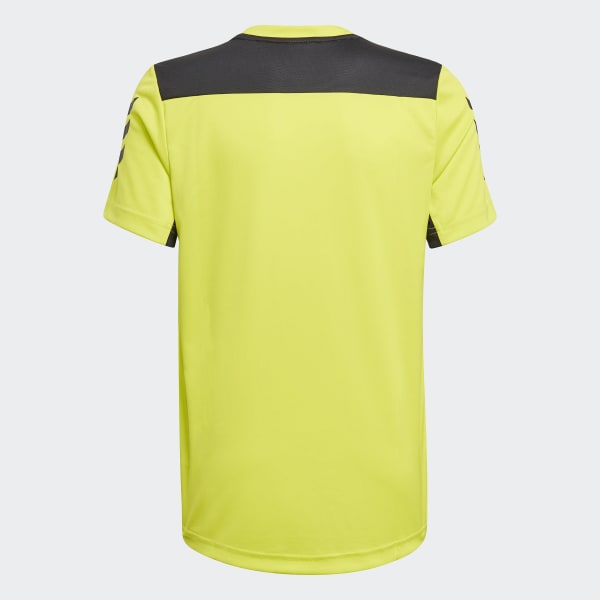 Yellow B A.R. XFG 티셔츠 JKI02