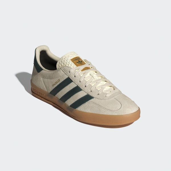 adidas Gazelle Indoor Shoes - White | adidas Deutschland