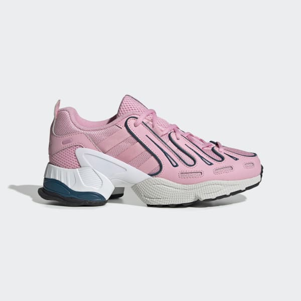 Women's EQT Gazelle True Pink and 