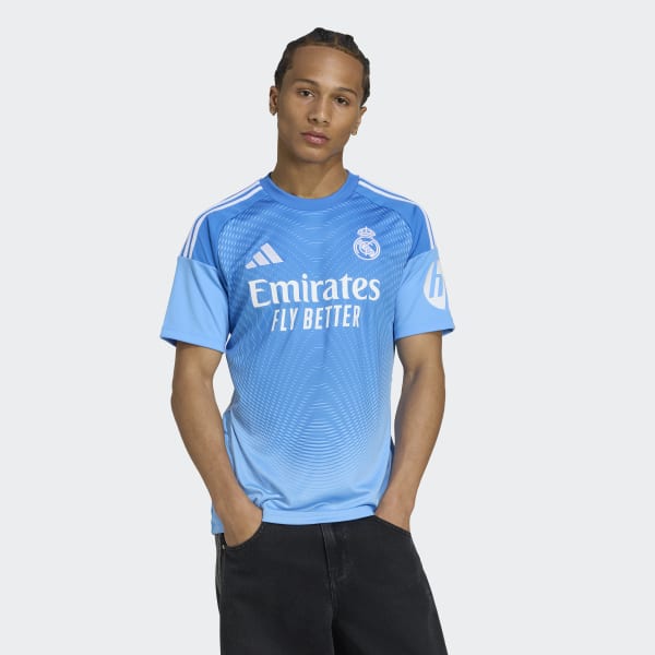 adidas Real Madrid シャツ CLIMACOOL カカ ADIDAS KOSZULKA REAL MADRYT CLIMACOOL AA2219 L - 8649324328