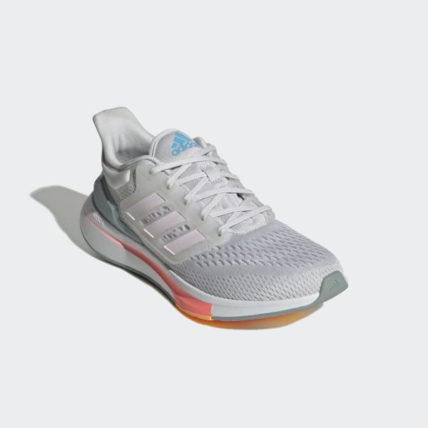 Gris Zapatillas EQ21 Run
