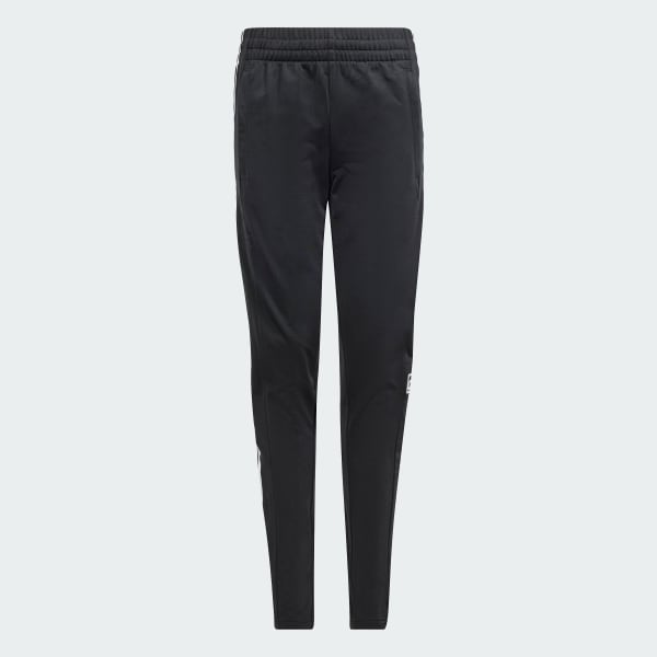 👖 adidas 3-Stripes Pants - Black, DV2872