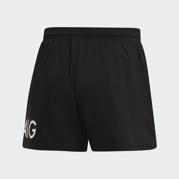 All blacks discount supporters shorts