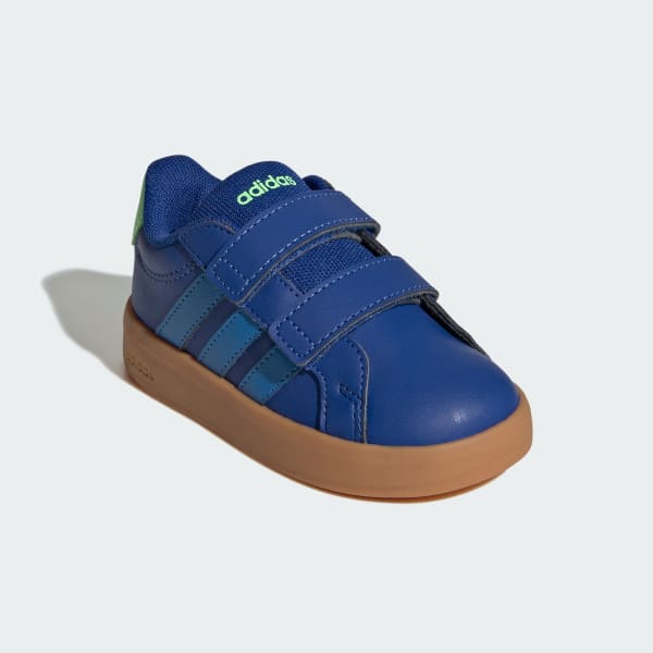 Blue Grand Court 3.0 Shoes Infants