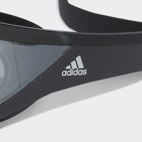 Prateado Óculos de Natação de Competição Espelhados Adizero XX