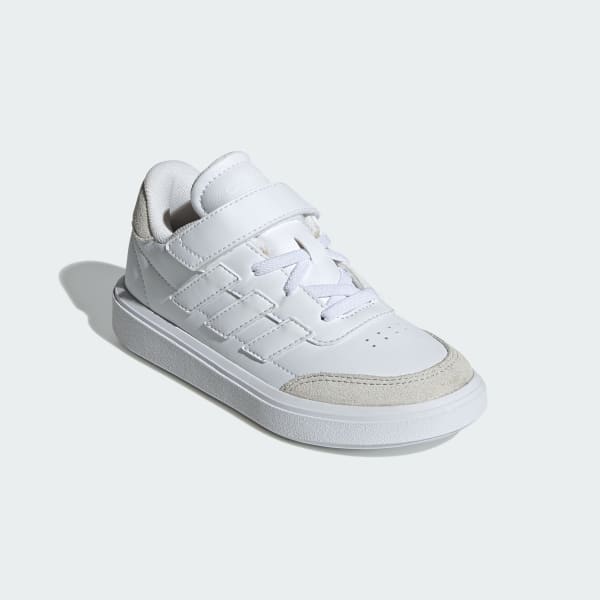 adidas Courtblock Sneakers - White | Free Shipping with adidas Courtblock Sneakers - White | Free Shipping with