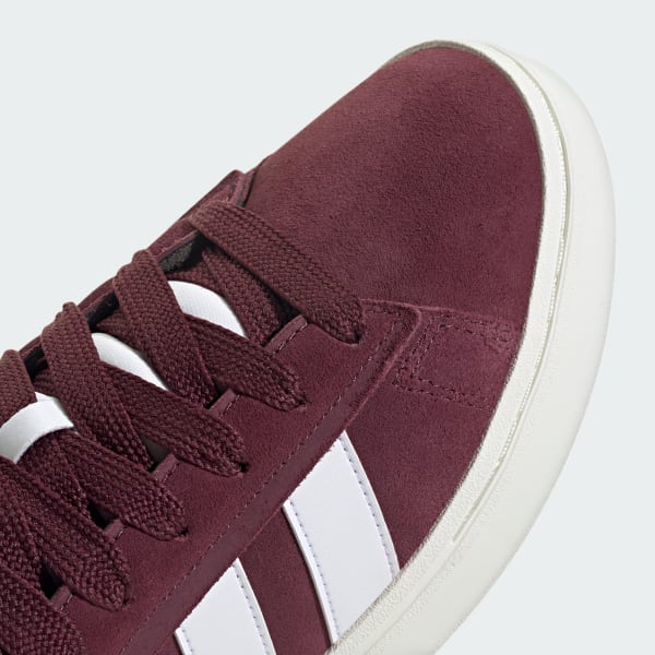 Burgundy Grand Court Alpha Shoes