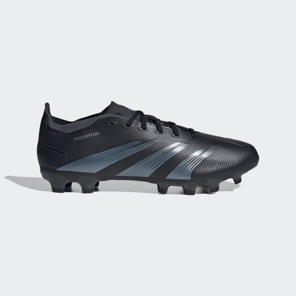 Noir Chaussure Predator 24 League Low Multi-surfaces