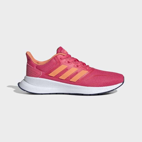 tênis adidas infantil rosa