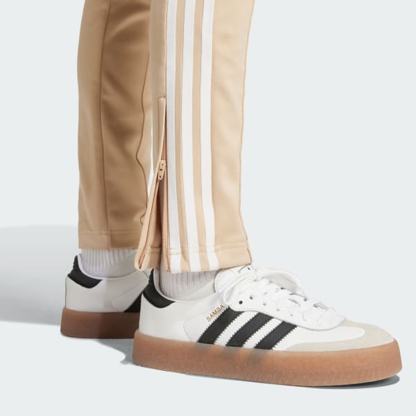 Adidas broek beige shop
