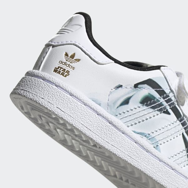 adidas superstar ii star wars espaa