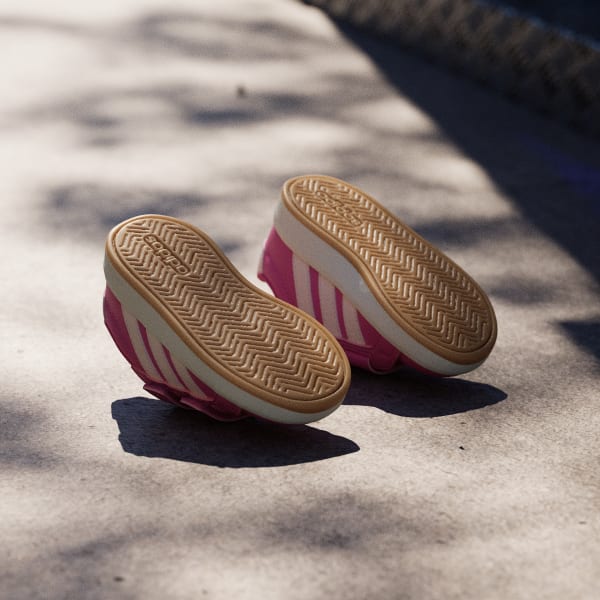 Rosa Scarpe Grand Court 3.0 Infants