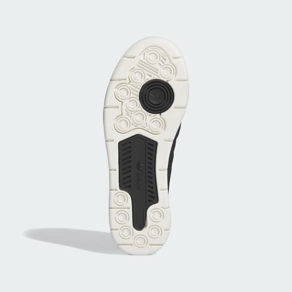 Black Rivalry Mule Shoes