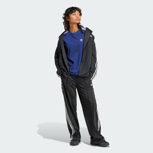 Blue 3-Stripes Tee
