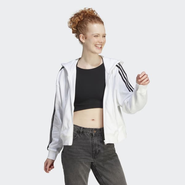 Adidas 2025 terry jacket