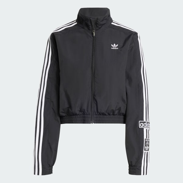 Negro Adicolor Adibreak Woven Track Top