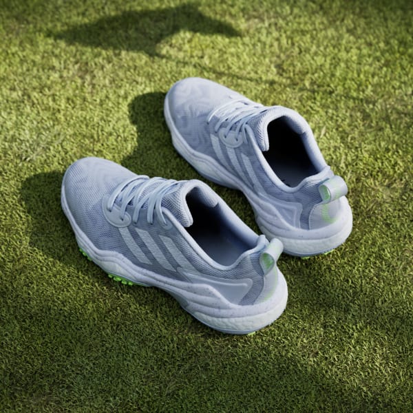 adidas Codechaos 25 Spikeless Golf Sneakers - Blue | Free
